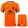 Officiële Voetbalshirt + Korte Broek Inter Milan Derde 2023-24 - Kids